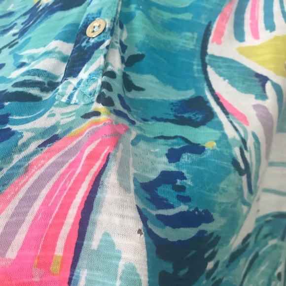 Lilly Pulitzer Essie dress - Picture 3 of 3